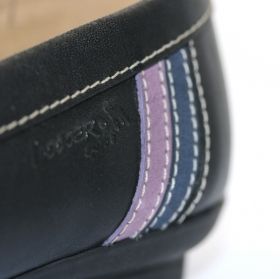 BOXER moccasins