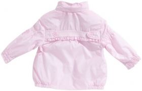 GEOX C1120C T0715 F8011 BABY GIRL JACKET LIGHT PINK