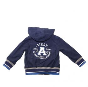 GEOX C1120M T0295 F4017 BABY BOY JACKET INDIGO