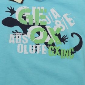 Детска блуза Geox C9110S T0292 F4043 - синя