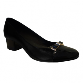 Women`s Shoes GARANT-F (black)