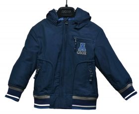 GEOX C1120M T0295 F4017 BABY BOY JACKET INDIGO
