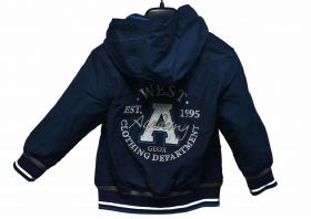 GEOX C1120M T0295 F4017 BABY BOY JACKET INDIGO