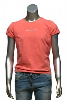 GEOX K1110B T0968 F7116 JR GIRL S/SL T-SHIRT