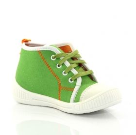 Superfit 0-00249-37 Baby slippers - green