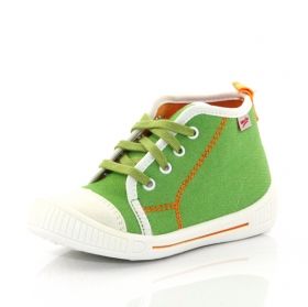 Superfit 0-00249-37 Baby slippers - green