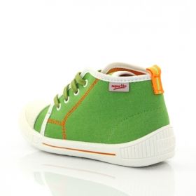 Superfit 0-00249-37 Baby slippers - green