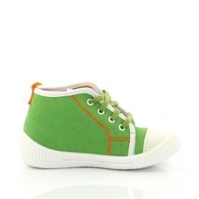 Superfit 0-00249-37 Baby slippers - green