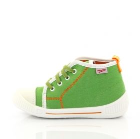 Superfit 0-00249-37 Baby slippers - green