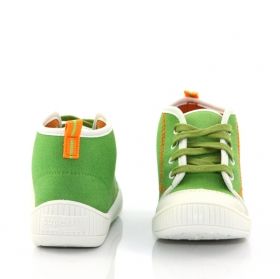 Superfit 0-00249-37 Baby slippers - green