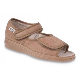 BEFADO DR ORTO 989D003 Sandale ortopedici femei, bej