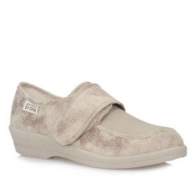 BEFADO DR ORTO 984D013 Дамски ортопедични обувки при деформирани пръсти, чукче, кокалче, Бежови