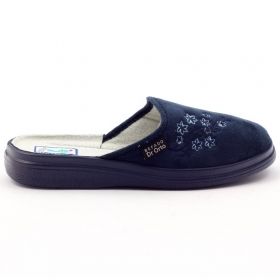 BEFADO DR ORTO 132D012 Ортопедични дамски чехли за широк крак 