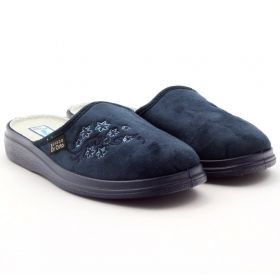 BEFADO DR ORTO 132D012 Ортопедични дамски чехли за широк крак 