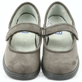 BEFADO DR ORTO 462D001 Ортопедични дамски обувки  с подплатата Silber с активни сребърни йони  