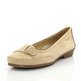 BOXER moccasins