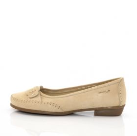BOXER moccasins