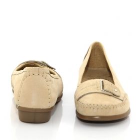 BOXER moccasins