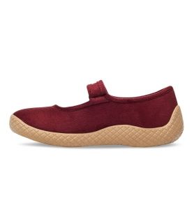 BEFADO DR ORTO 197D003 Ортопедични дамски обувки с подплатата Silber с активни сребърни йони , Бордо