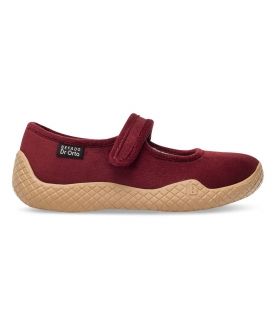 BEFADO DR ORTO 197D003 Ортопедични дамски обувки с подплатата Silber с активни сребърни йони , Бордо