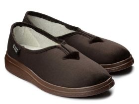 BEFADO DR ORTO 057D026 Ортопедични безшевни дамски обувки, Кафяви