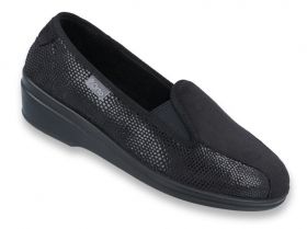 BEFADO DR ORTO  034D002 Полски ортопедични дамски обувки за сервитьорки и барманки на лека платформа