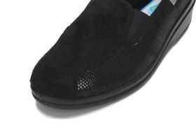 BEFADO DR ORTO  034D002 Полски ортопедични дамски обувки за сервитьорки и барманки на лека платформа