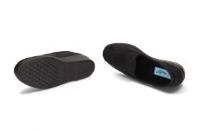 BEFADO DR ORTO  034D002 Полски ортопедични дамски обувки за сервитьорки и барманки на лека платформа