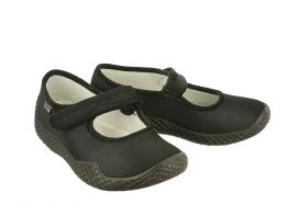 BEFADO DR ORTO 197D002 Ортопедични дамски обувки за сервитьорки и барманки с каишка