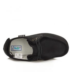 BEFADO DR ORTO 387D005 Ортопедични дамски обувки,  С лепка на петата, Черни