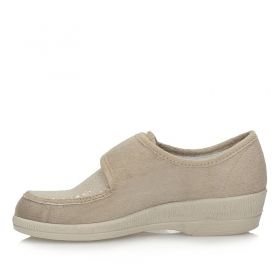 BEFADO DR ORTO 984D011 Дамски ортопедични обувки при деформирани пръсти, чукче, кокалче, Бежови