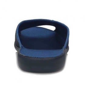 BEFADO 552D009 Papuci de casa de dama cu platformă, 