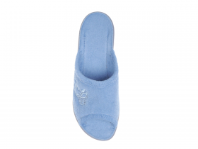 BEFADO VIKI 254D003  Полски домашни чехли с отворени пръсти, Сини