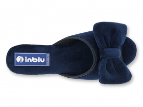 INBLU 155D118 Papuci de casa de dama 