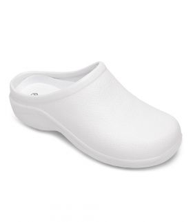 DR ORTO MED 154D004 Анатомично сабо с подвижна стелка, Бяло