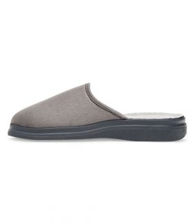 BEFADO DR ORTO 132D010 Ортопедични дамски чехли за широк крак, Сиви