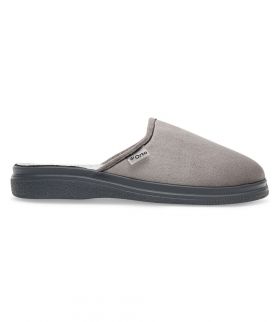 BEFADO DR ORTO 132D010 Ортопедични дамски чехли за широк крак, Сиви