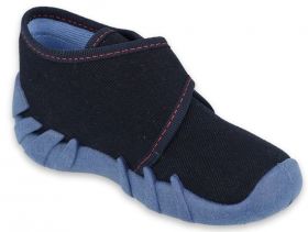BEFADO SPEEDY 523P017 Бебешки обувки от текстил, С коли