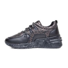 Дамски маратонки LADY SPORT 014201, Черни