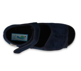 BEFADO DR ORTO 989M004 Sandale ortopedici barbati, bleumarine