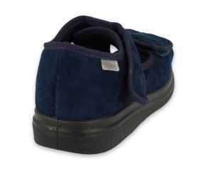 BEFADO DR ORTO 989M004 Sandale ortopedici barbati, bleumarine