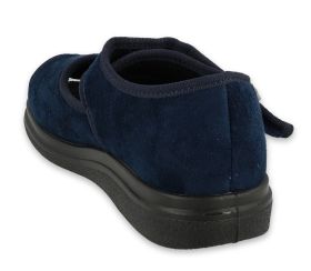 BEFADO DR ORTO 989M004 Sandale ortopedici barbati, bleumarine