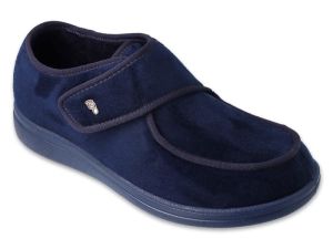 BEFADO DR ORTO 076M002 Ортопедични обувки с лепки, Сини