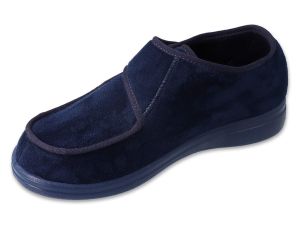 BEFADO DR ORTO 076M002 Ортопедични обувки с лепки, Сини