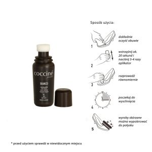 COCCINE BIANCO 55/01 75 g Избелващ коректор за бяла кожа
