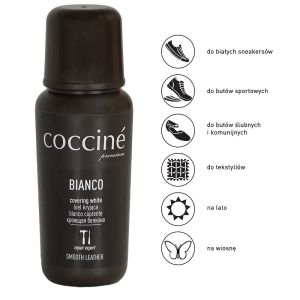 COCCINE BIANCO 55/01 75 g Избелващ коректор за бяла кожа