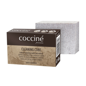 COCCINE CLEANING CUBE Гъбичка за почистване и разрошване на велур и набук