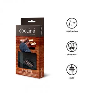  COCCINE CLEVER GLOVE Мека и удобна ръкавица за полиране на кожа