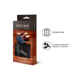  COCCINE CLEVER GLOVE Мека и удобна ръкавица за полиране на кожа