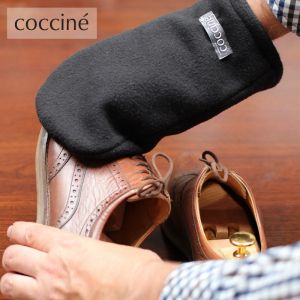  COCCINE CLEVER GLOVE Мека и удобна ръкавица за полиране на кожа